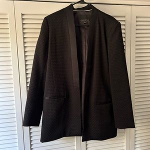 Banana Republic Black Jacket